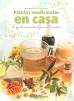 PLANTAS MEDICINALES EN CASA | 9788475566931 | MARIA TRANSITO LOPEZ & CARLOTA MAÑEZ