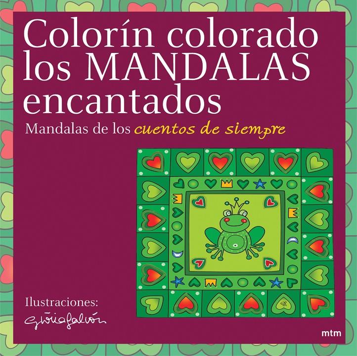COLORIN COLORADO, MANDALAS ENCAN | 9788496697003 | FALCON, GLORIA