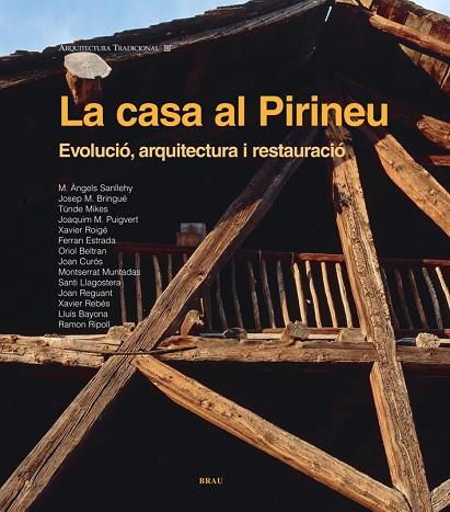 LA CASA AL PIRINEU | 9788496905542 | VV.AA.