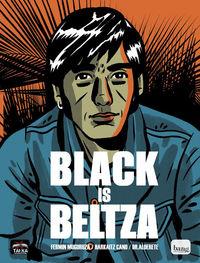 BLACK IS BELTZA | 9788416114184 | MUGURUZA & HERKAITZA & DR. ALDERETE