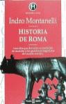 HISTORIA DE ROMA | 9788401550096 | INDRO MONTANELLI