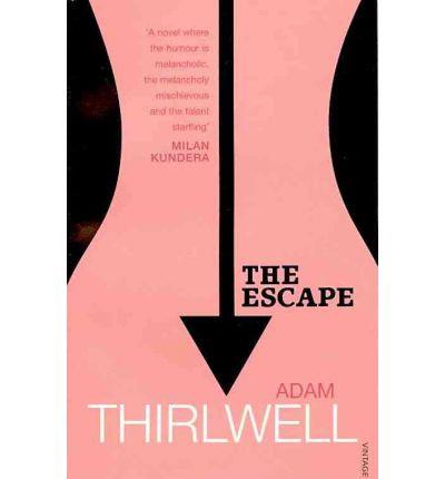 The scape | 9780099539834 | Adam Thirlwell
