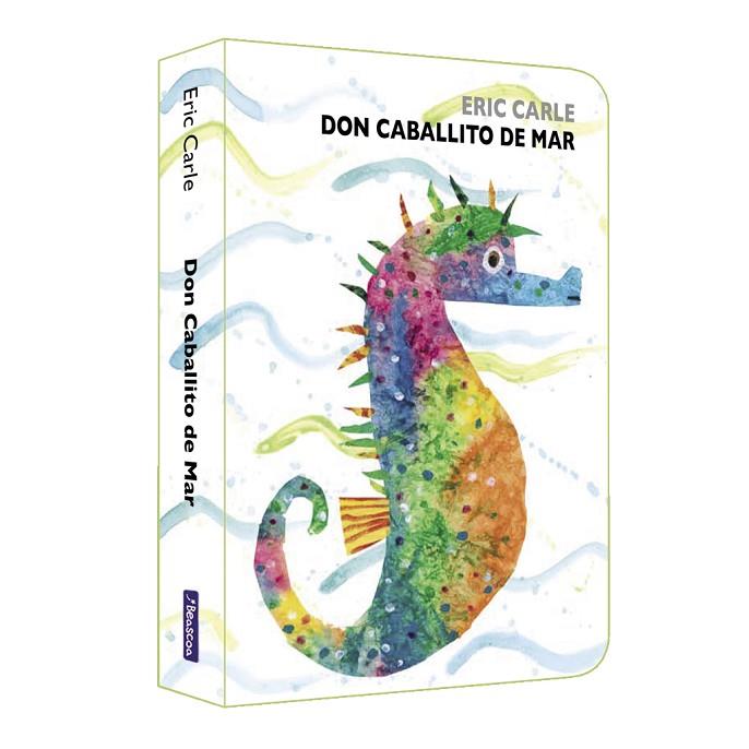 Don Caballito de Mar | 9788448862961 | ERIC CARLE