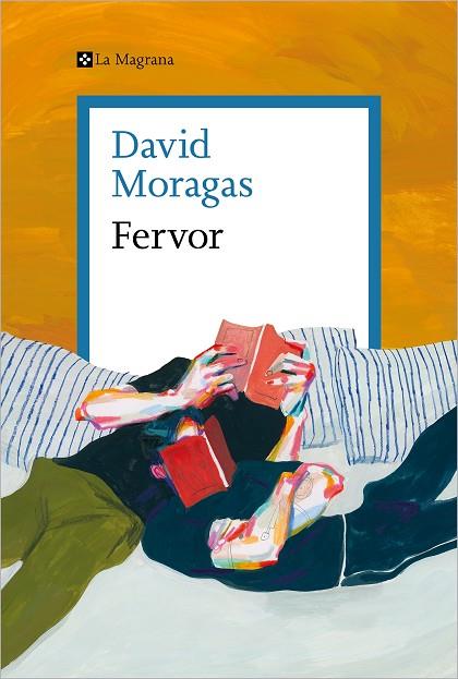 FERVOR | 9788410009127 | DAVID MORAGAS