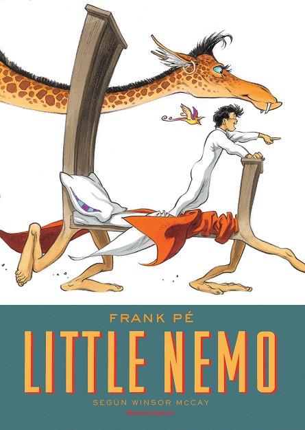 Little Nemo | 9788417989811 | FRANK PE
