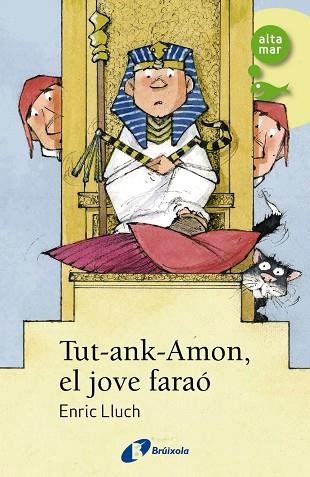TUT-ANK-AMON EL JOVE FARAÓ | 9788413492094 | ENRIC LLUCH & FRANCESC ROVIRA