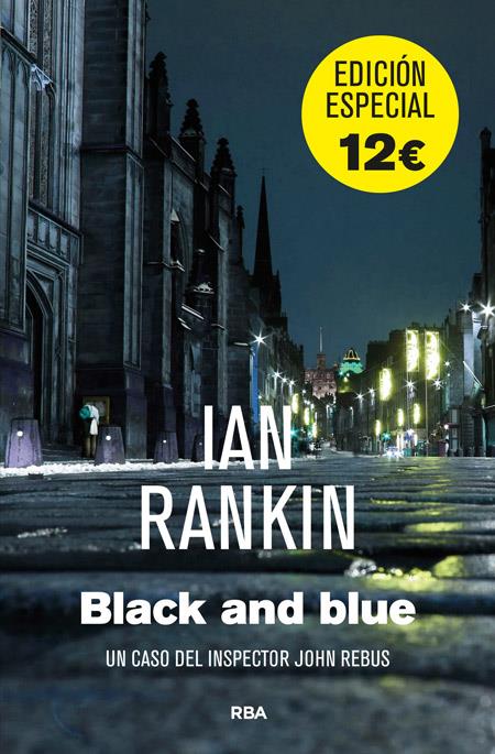 BLACK AND BLUE (CAST) | 9788490561447 | RANKIN , IAN