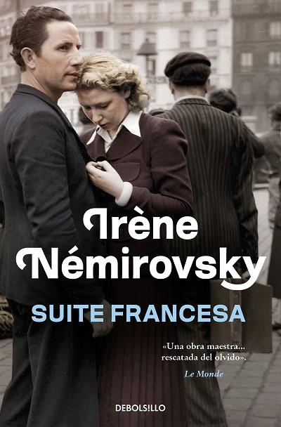 Suite francesa | 9788466377676 | IRENE NEMIROVSKY