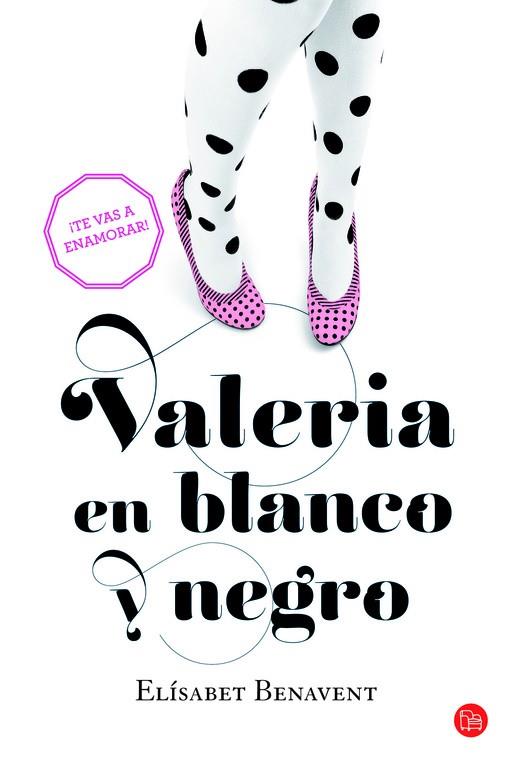 VALERIA EN BLANCO Y NEGRO | 9788466328159 | ELISABET BENAVENT
