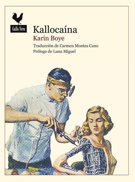 Kallocaína | 9788419168252 | Karin Boye