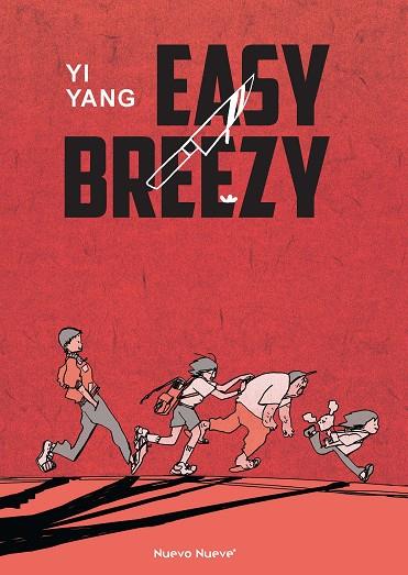 Easy Breezy | 9788419148360 | YI YANG