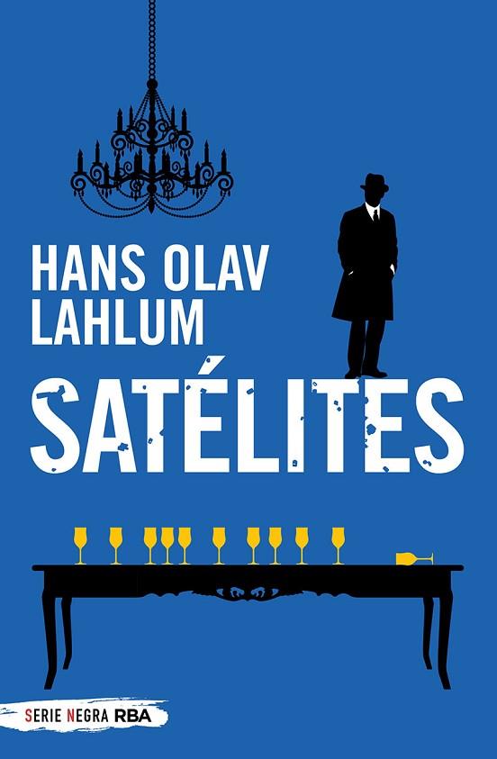 SATELITES | 9788491874430 | LAHLUM HANS OLAV