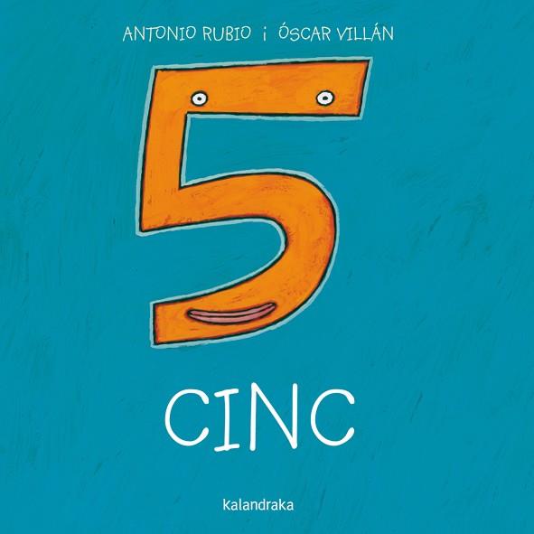 5 CINC | 9788484648932 | RUBIO, ANTONIO/ & VILLAN, OSCAR