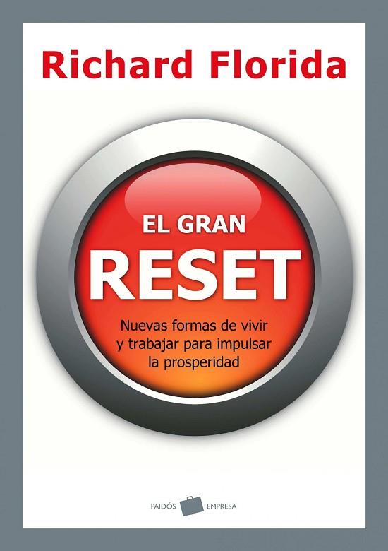 EL GRAN RESET | 9788449325397 | FLORIDA, RICHARD