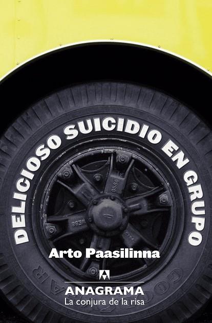 Delicioso suicidio en grupo | 9788433921055 | Arto Paasilinna