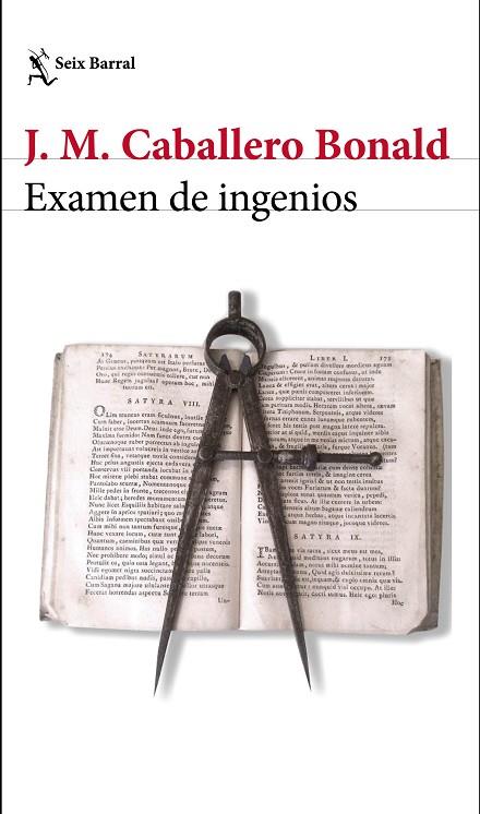 EXAMEN DE INGENIOS | 9788432232404 | JOSE MANUEL CABALLERO BONALD