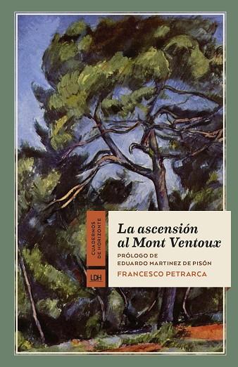 La ascensión al Mont Ventoux | 9788417594152 | Petrarca
