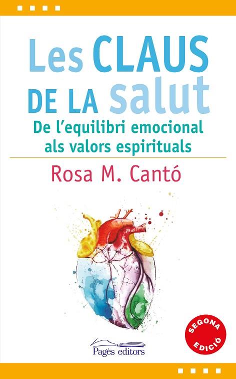 LES CLAUS DE LA SALUT | 9788499758619 | ROSA M. CANTO