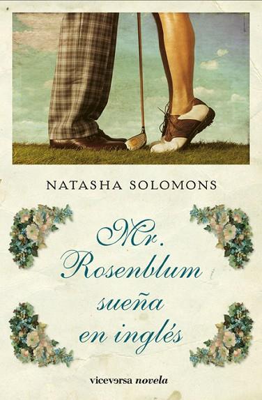 MR. ROSENBLUM SUEÑA EN INGLES | 9788492819294 | SOLOMONS, NATASHA