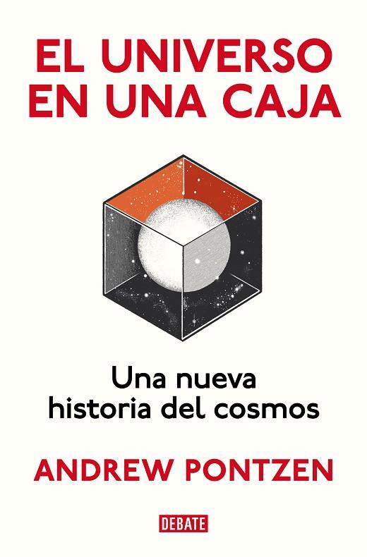 EL UNIVERSO EN UNA CAJA | 9788419399236 | ANDREW PONTZEN