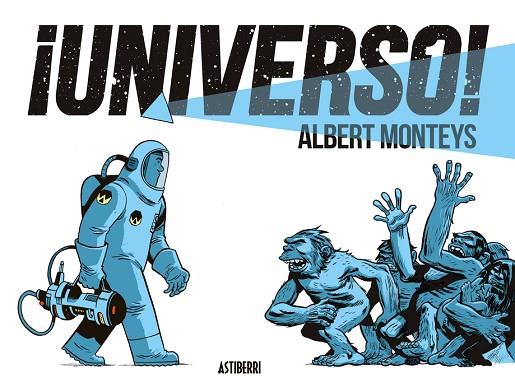 UNIVERSO | 9788419670847 | ALBERT MONTEYS