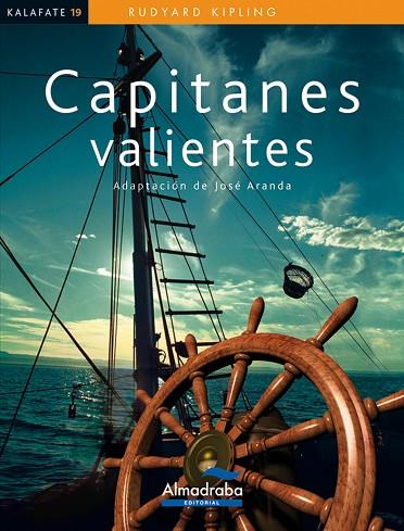 Capitanes valientes | 9788483087848 | VV.AA.