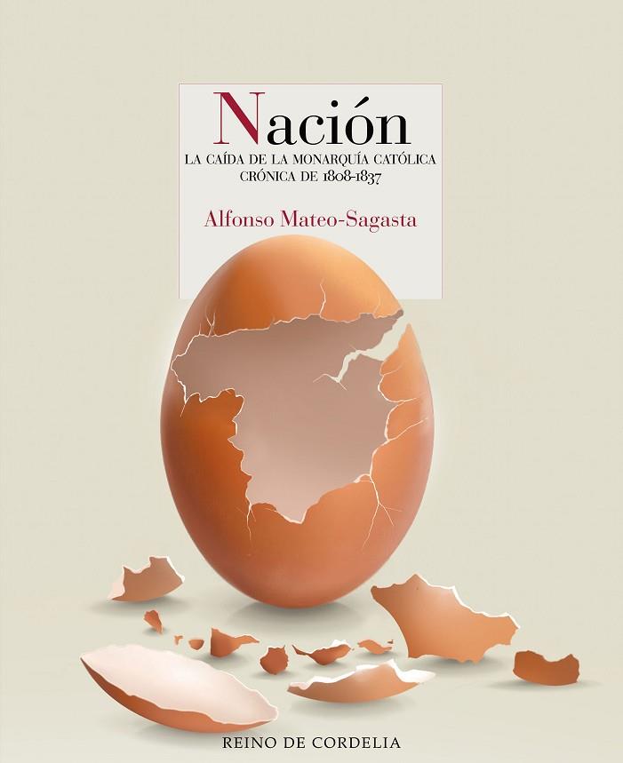 NACIÓN | 9788418141966 | ALFONSO MATEO SAGASTA