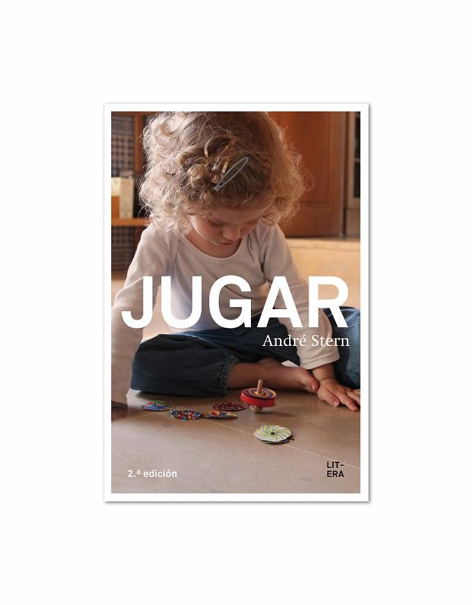 JUGAR | 9788494601378 | André Stern
