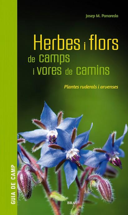 HERBES I FLORS DE CAMPS I VORES DE CAMINS | 9788418096082 | JOSEP M. PANAREDA