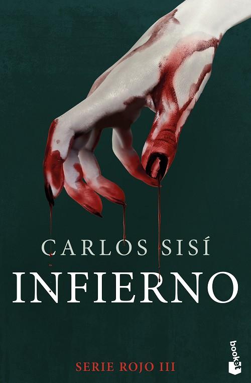 Infierno | 9788445012635 | Carlos Sisí