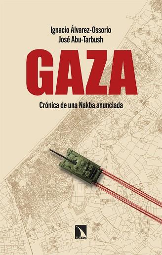 Gaza | 9788410670099 | JOSE ABU-TARBUSH & ALVAREZ-OSSORIO