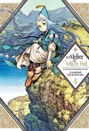 ATELIER OF WITCH HAT 02 | 9788417373535 | KAMOME SHIRAHAMA