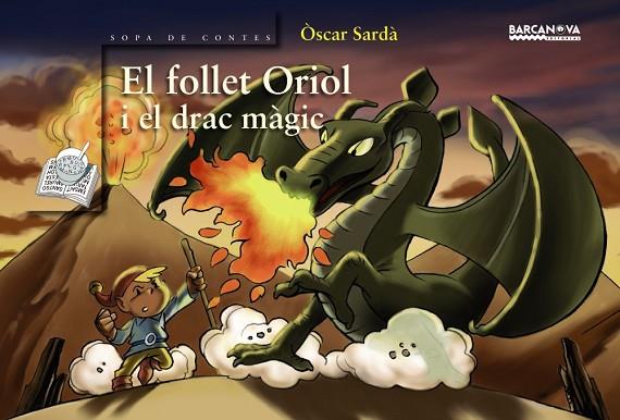 EL FOLLET ORIOL I EL DRAC MAGIC | 9788448920678 | SARDA, OSCAR