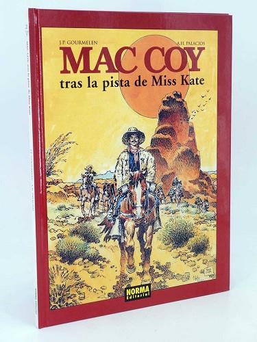 TRAS LA PISTA DE MISS KATE MAC COY 21 | 9788484310457 | GOURMELEN, J.P.