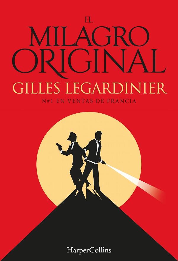 EL MILAGRO ORIGINAL | 9788491390800 | GILLES LEGARDINIER