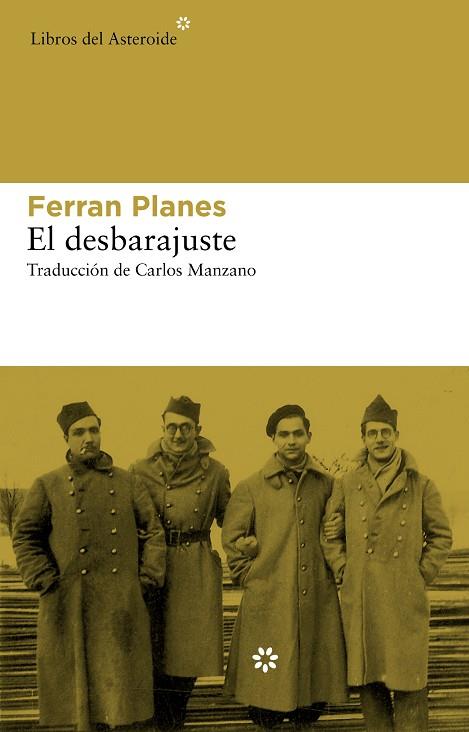 EL DESBARAJUSTE | 9788492663521 | PLANES, FERRAN 