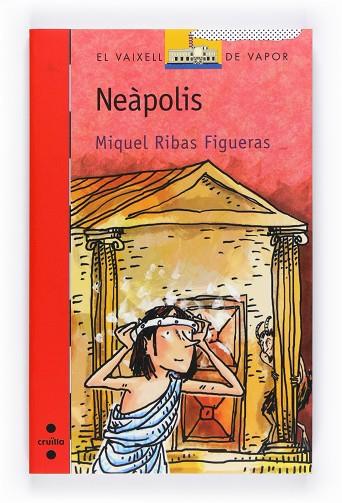 NEAPOLIS | 9788466128018 | MIQUEL RIBAS FIGUERAS
