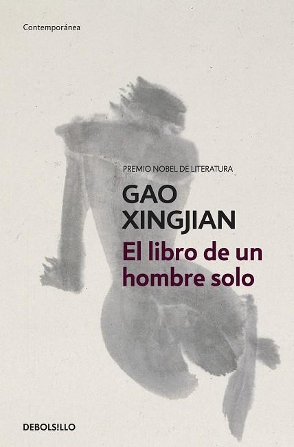 El libro de un hombre solo | 9788499895000 | Gao Xingjian