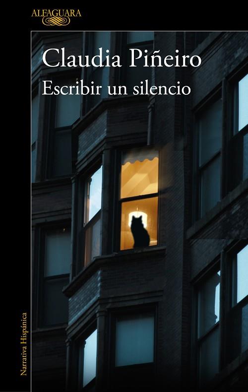 ESCRIBIR UN SILENCIO | 9788420477893 | CLAUDIA PIÑEIRO