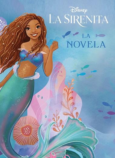 La Sirenita La novela | 9788418940897 | Disney