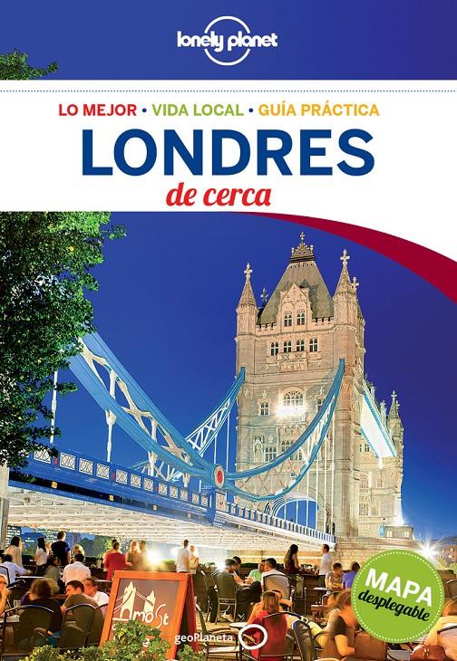 LONDRES DE CERCA 4 | 9788408125990 | FILOU, EMILE
