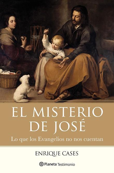 EL MISTERIO DE JOSE | 9788408166627 | ENRIQUE CASES