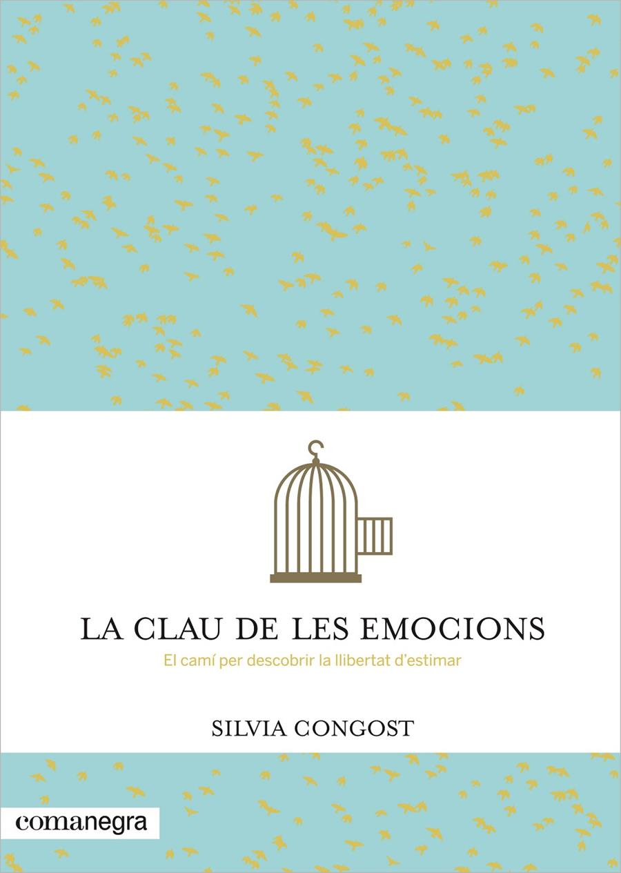 LA CLAU DE LES EMOCIONS | 9788416033232 | SILVIA CONGOST