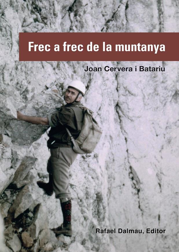 FREC A FREC DE LA MUNTANYA | 9788423208197 | JOAN CERVERA I BATARIU