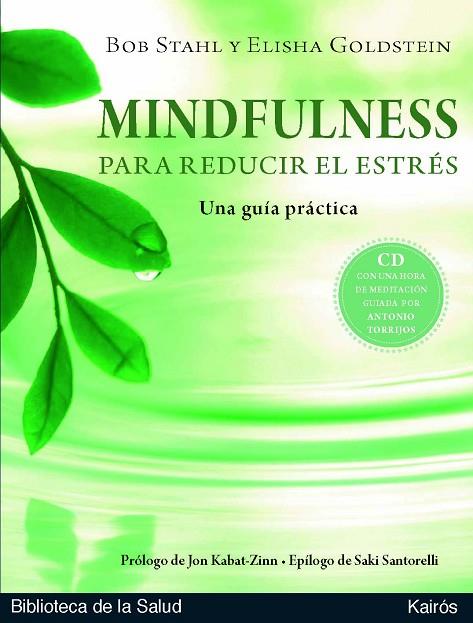 MINDFULNESS PARA REDUCIR EL ESTRES | 9788472457614 | AA.VV.