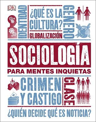 SOCIOLOGIA PARA MENTES INQUIETAS | 9780241326862 | VV.AA.