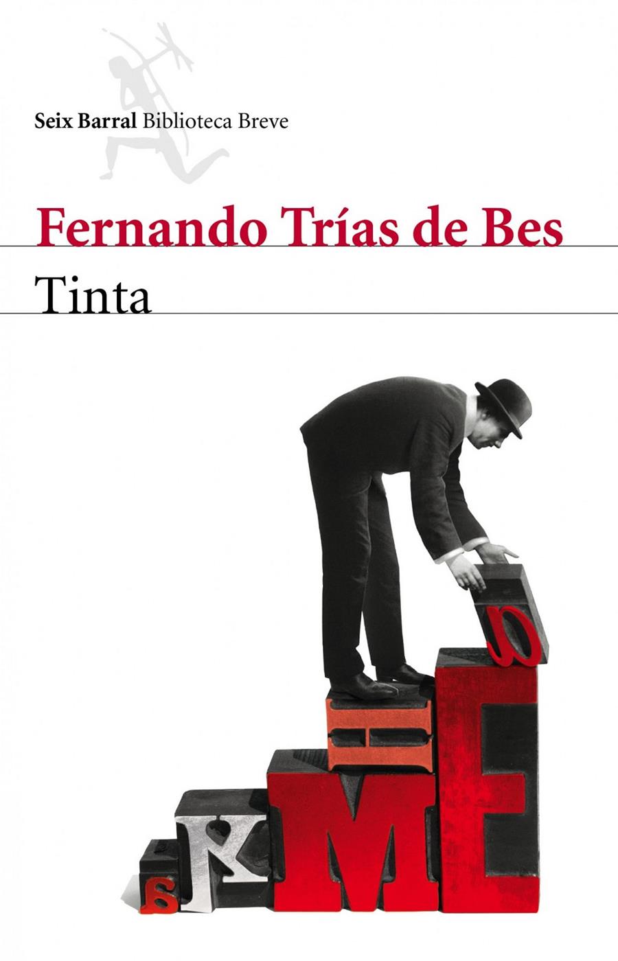 TINTA | 9788432209390 | TRIAS DE BES, FERNANDO