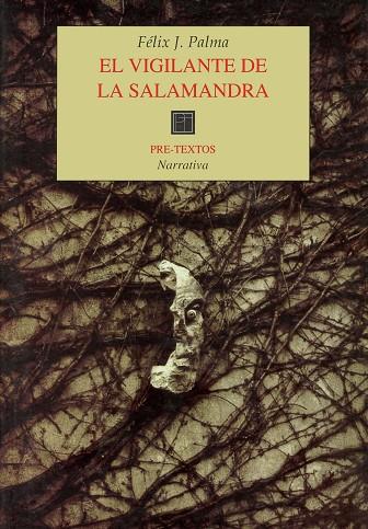EL VIGILANTE DE LA SALAMANDRA | 9788481912173 | PALMA, FELIX J.