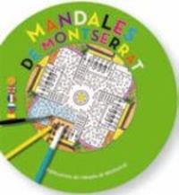 MANDALES DE MONTSERRAT | 9788498837650 | GINESTA, MONTSE