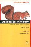 ANIMALS DEL MONTSENY -MINIGUIES- | 9788473066587 | VIGO, MARTA